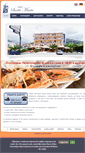 Mobile Screenshot of hotelsantamariacalabria.it